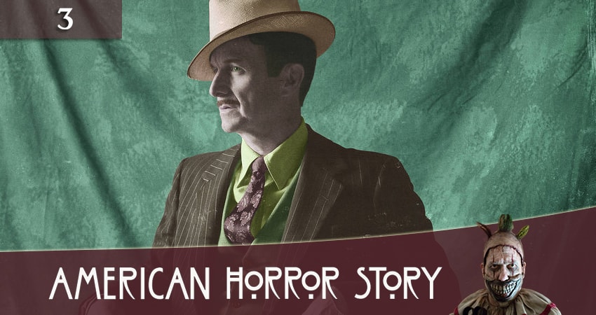 Американская история ужасов (2019) 9 сезон 3 серия смотреть в HD 1080 без регистрации