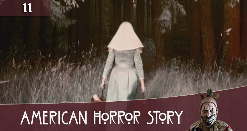Смотреть сериал Американская история ужасов 9 сезон 11 серия в отличном качестве