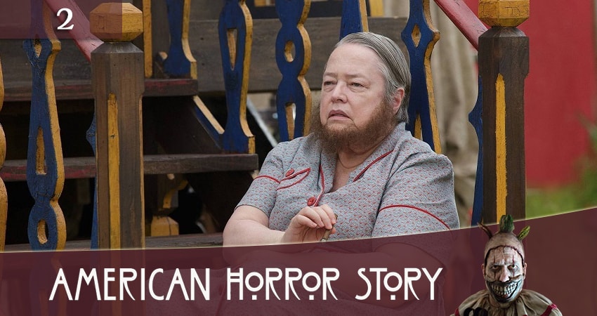 Американская история ужасов: Апокалипсис 9 сезон 2 серия смотреть онлайн бесплатно в хорошем качестве