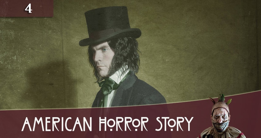 Американская история ужасов: Апокалипсис (2019) 9 сезон 4 серия смотреть онлайн без рекламы