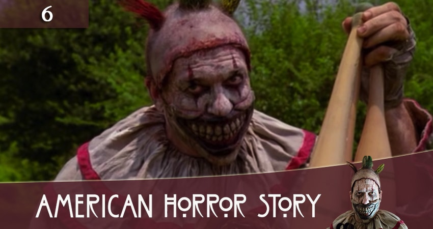 Американская история ужасов: Апокалипсис 9 сезон 6 серия смотреть онлайн бесплатно в хорошем качестве