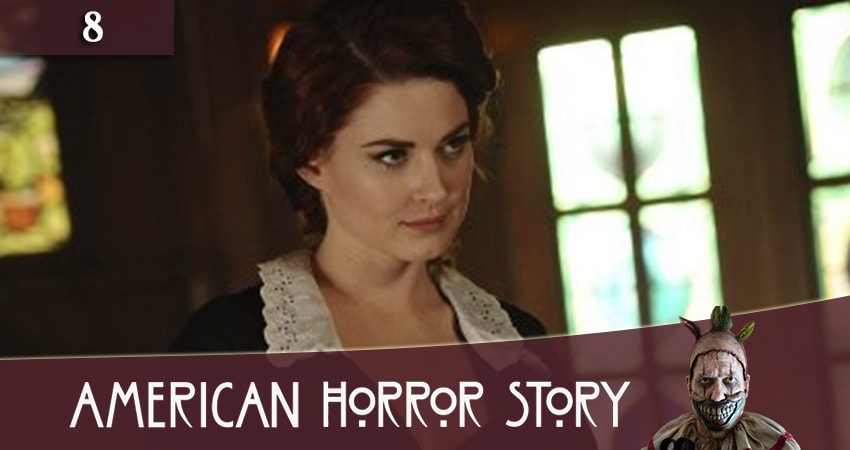 Сериал Американская история ужасов: Апокалипсис 9 сезон 8 серия онлайн в качестве 1080p