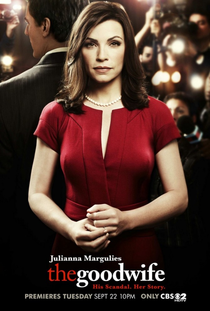 Правильная жена (The Good Wife) 2 сезон (2009, США) смотреть онлайн