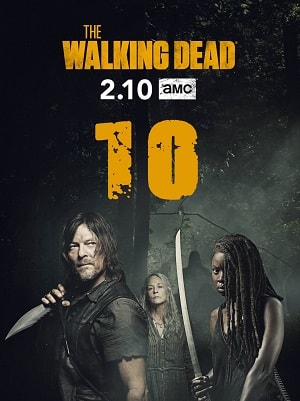 Ходячие мертвецы (The Walking Dead) 10 сезон, 1-16,17,18 серия (2019, США) смотреть онлайн
