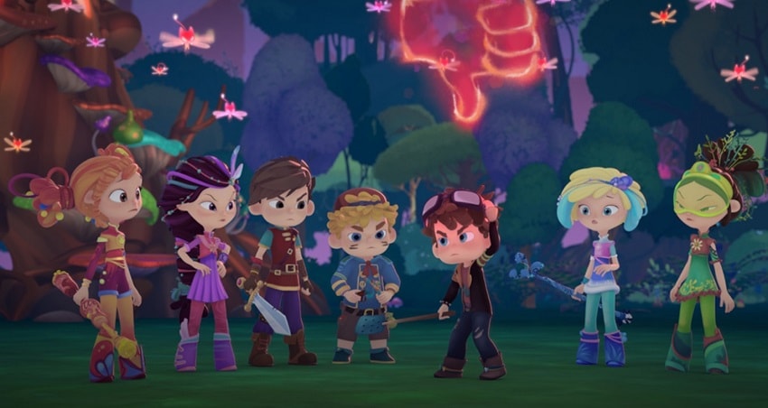 МУЛЬТ в кино. Выпуск 104. Ура, каникулы! (Россия) полностью в хорошем качестве и бесплатно