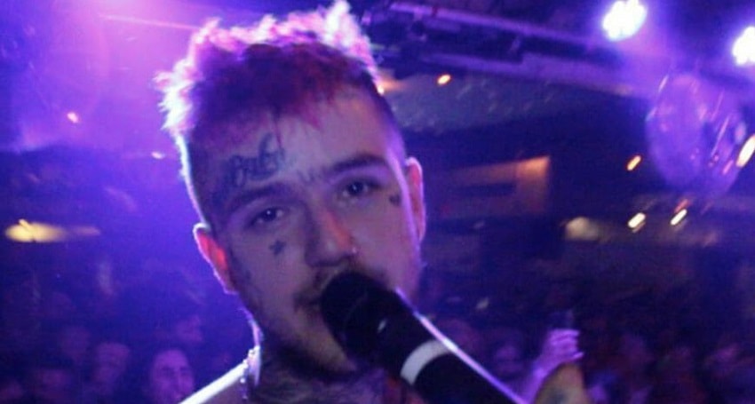 Lil Peep: всё для всех (2019) смотреть бесплатно полностью