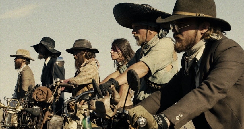 Фильм Семь пьяниц (2019) смотреть