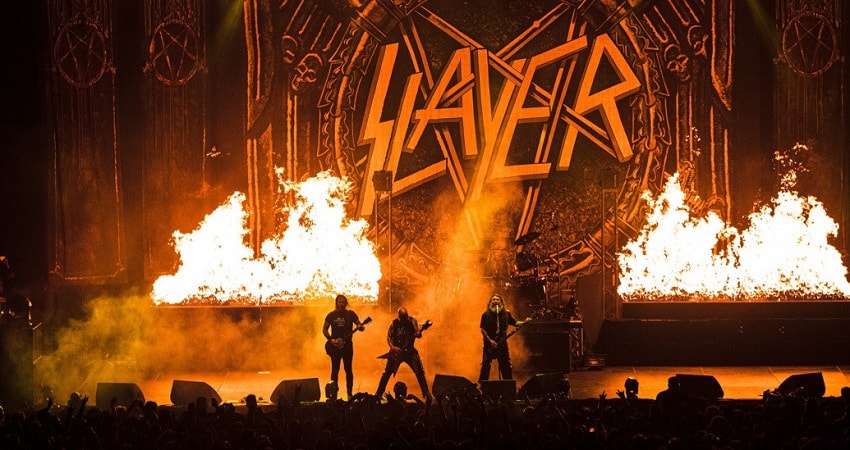 Смотреть фильм Slayer: The Repentless Killogy (США) HD 1080, 4K