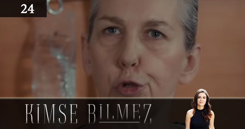 Никто не знает (Kimse Bilmez) (1 сезон, 24 серия) смотреть онлайн бесплатно в хорошем качестве