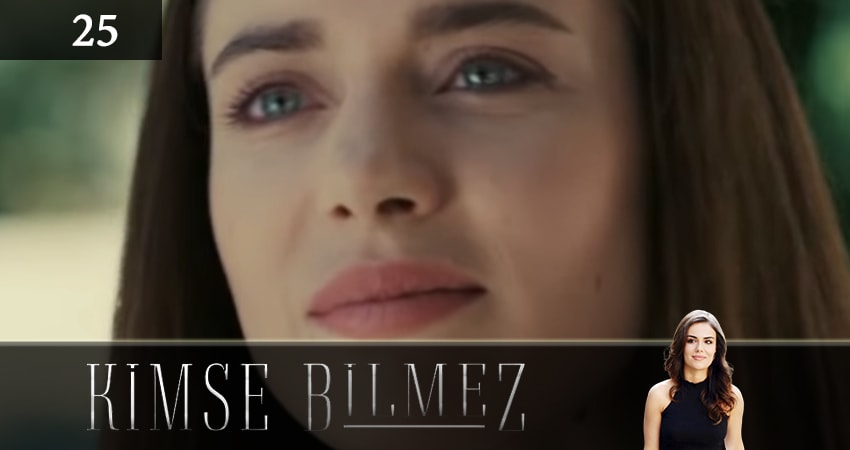 Никто не знает (Kimse Bilmez) 1 сезон 25 серия смотреть в хорошем качестве