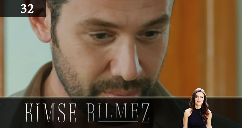 Смотреть сериал Никто не знает (Kimse Bilmez) 1 сезон 32 серия в хорошем качестве HD