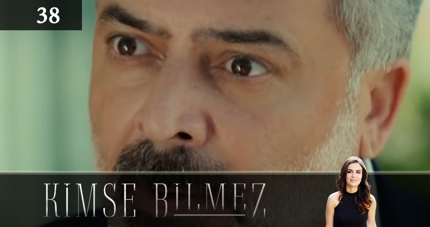 Никто не знает (Kimse Bilmez) 1 сезон 38 серия смотреть в хорошем качестве