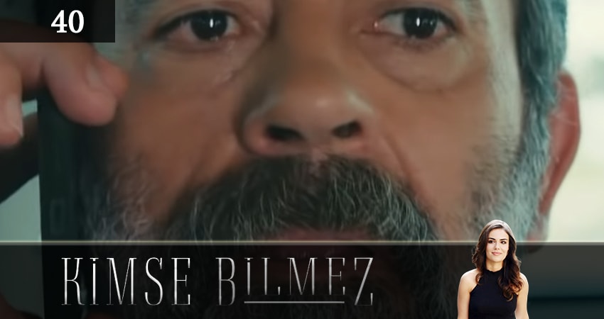 Никто не знает (Kimse Bilmez) 1 сезон 40 серия все серии подряд онлайн бесплатно