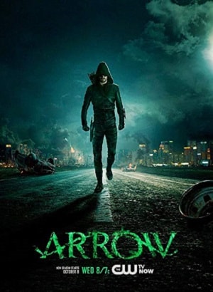Стрела (Arrow) (2019) 8 сезон все серии подряд смотреть онлайн в качестве 1080p