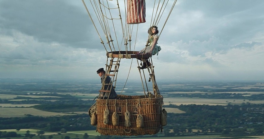 Смотреть Фильм Аэронавты (Великобритания) 2019 в хорошем качестве онлайн