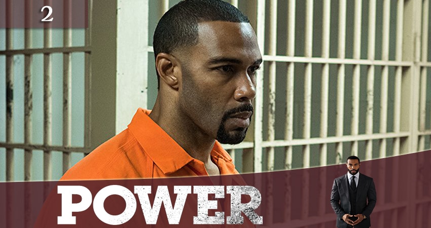 Власть в ночном городе (Power) (6 сезон, 2019) смотреть онлайн бесплатно в хорошем HD 1080 качестве