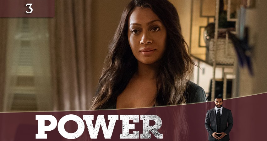 Смотреть Власть в ночном городе (Power) 6 сезон 3 серия онлайн бесплатно без смс