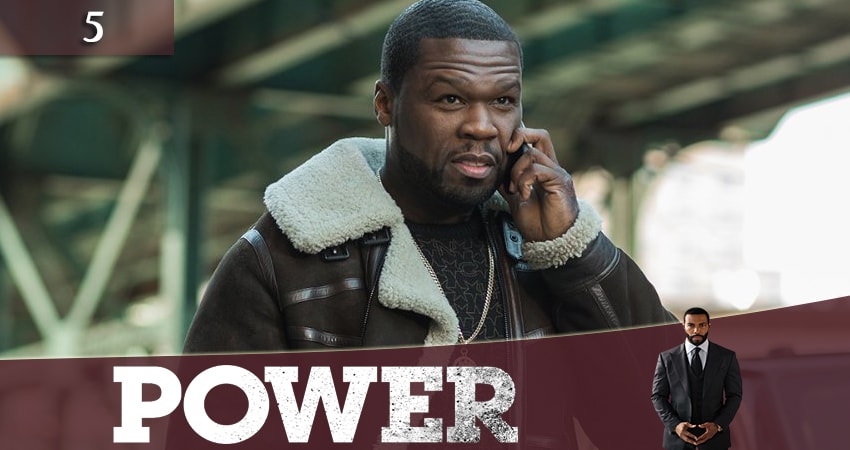Смотреть Власть в ночном городе (Power) 6 сезон 5 серия онлайн бесплатно без смс