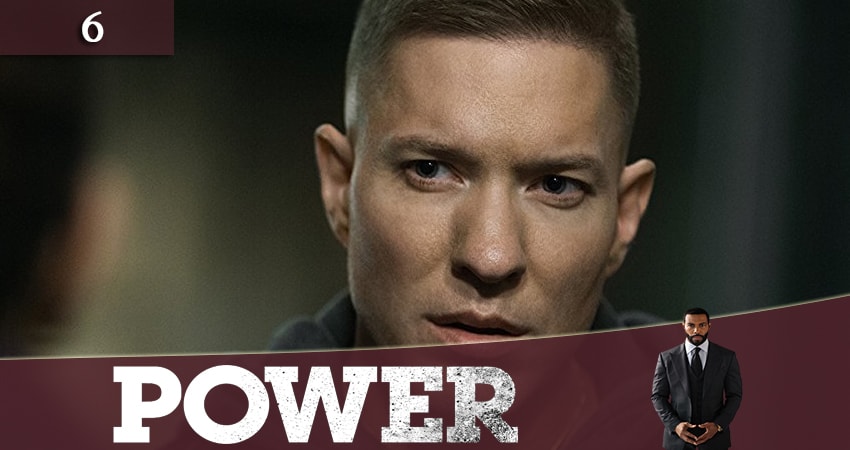 Власть в ночном городе (Power) (2019) 6 сезон 6 серия смотреть в HD 1080 без регистрации