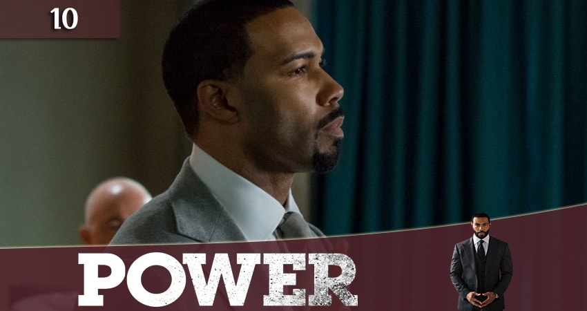 Сериал Власть в ночном городе (Power) (2019) 6 сезон 10 серия в 4K UHD и HD смотреть онлайн бесплатно