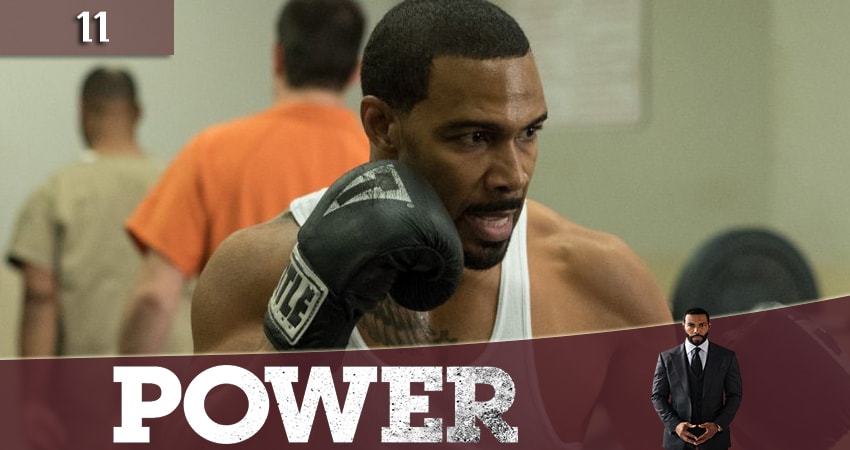 Сериал Власть в ночном городе (Power) (2019) 6 сезон 11 серия смотреть бесплатно в хорошем качестве