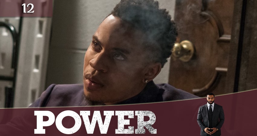 Сериал Власть в ночном городе (Power) (2019) 6 сезон 12 серия в хорошем качестве 1080 Full HD