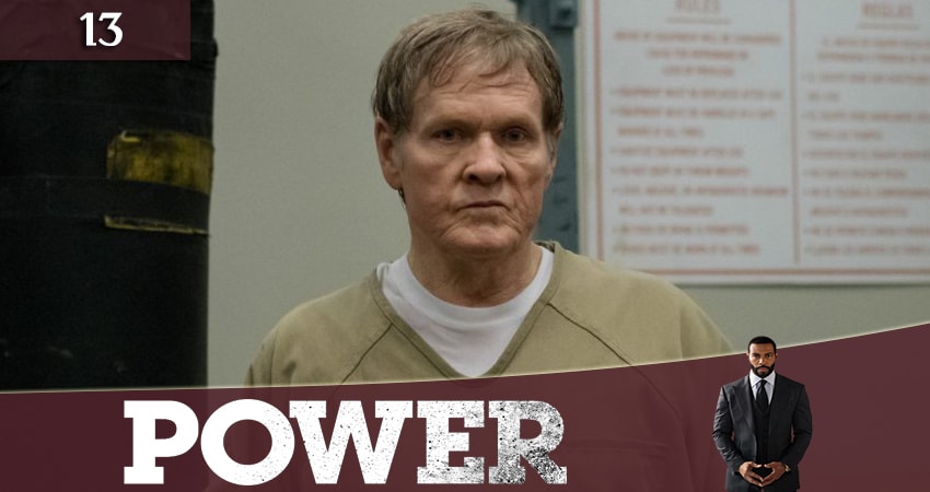 Сериал Власть в ночном городе (Power) (2019) 6 сезон 13 серия в 4K UHD и HD смотреть онлайн бесплатно