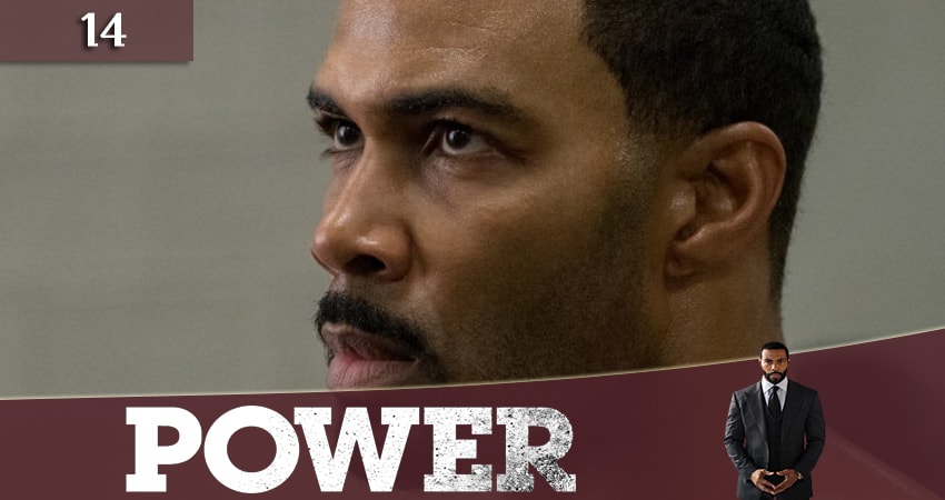 Сериал Власть в ночном городе (Power) (2019) 6 сезон 14 серия в 4K UHD и HD смотреть онлайн бесплатно