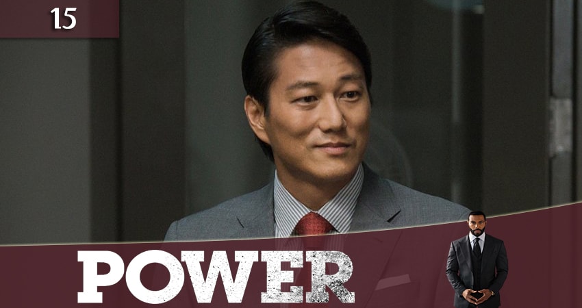 Власть в ночном городе (Power) (6 сезон, 15 серия) смотреть онлайн все серии подряд в хорошем качестве