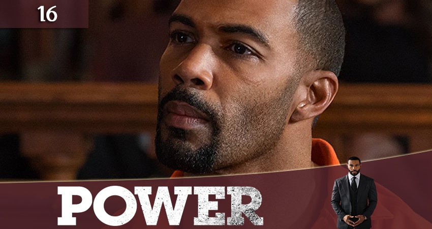 Власть в ночном городе (Power) (2019) 6 сезон 16 серия онлайн бесплатно в высоком качестве