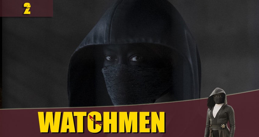 Сериал Хранители (Watchmen) (2019) 1 сезон 2 серия смотреть онлайн в качество 1080 HD или 4K