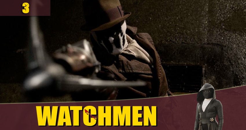 Хранители (Watchmen) (1-й сезон) сериал 2019 лорд