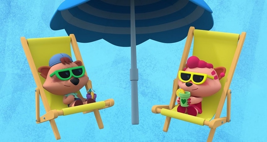 МУЛЬТ в кино. Выпуск 105. Зима близко! (2019) смотреть