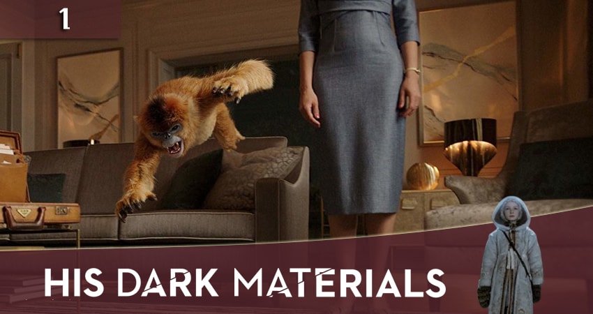 Темные начала (His Dark Materials) (2019) 1 сезон 1 серия полностью смотреть бесплатно без рекламы