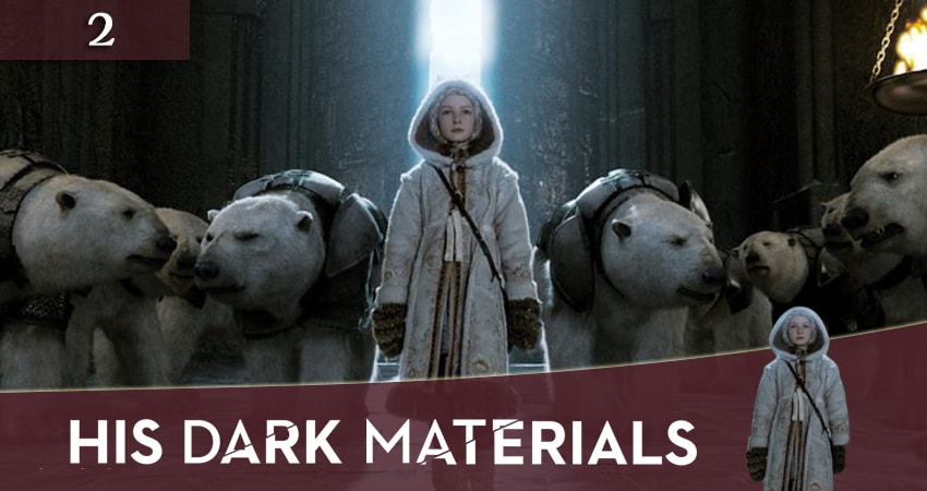 Темные начала (His Dark Materials) (1 сезон, 2019) смотреть бесплатно онлайн без рекламы
