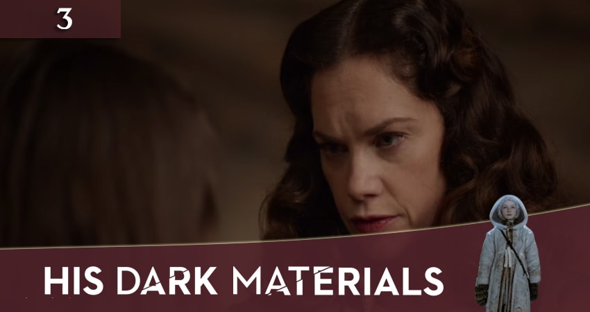 Темные начала (His Dark Materials) (1 сезон) сериал смотреть онлайн лордфильм