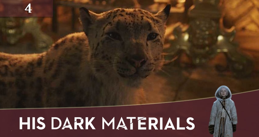 Темные начала (His Dark Materials) (1 сезон, 2019) смотреть онлайн бесплатно в хорошем HD качестве