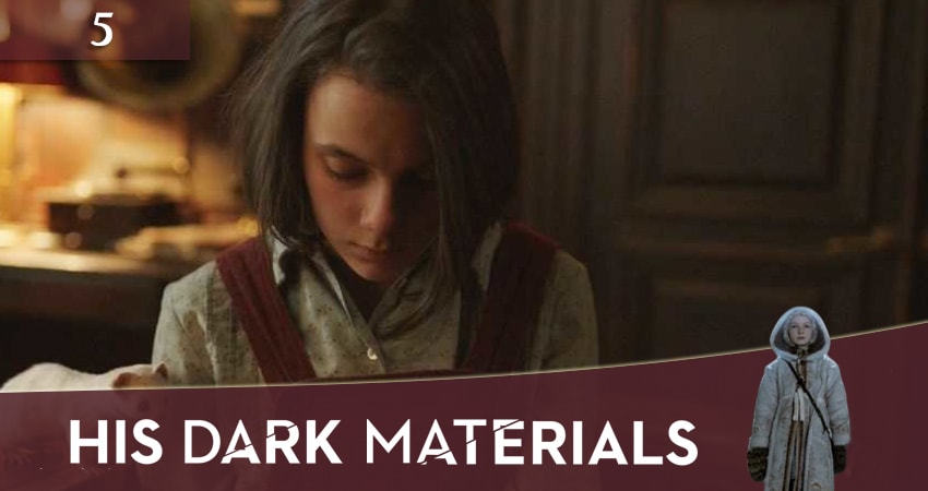 Темные начала (His Dark Materials) (2019) 1 сезон 5 серия смотреть в HD 1080 без регистрации