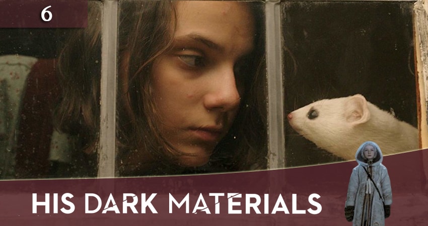 Темные начала (His Dark Materials) (1 сезон, 1-8,9,10 серия) финал