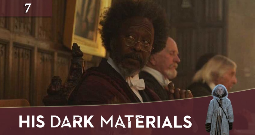 Темные начала (His Dark Materials) (2019) 1 сезон 7 серия смотреть бесплатно полностью