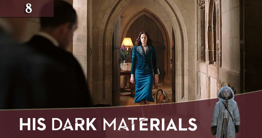 Темные начала (His Dark Materials) 1 сезон 8 серия смотреть в хорошем качестве