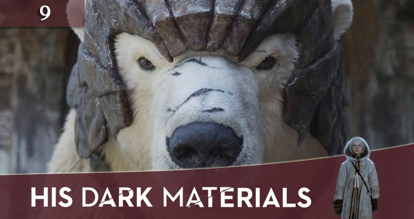 Темные начала (His Dark Materials) (2019) 1 сезон 9 серия онлайн бесплатно в высоком качестве