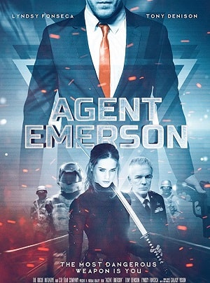 Агент Эмерсон 2019 в суперкачестве 4K смотреть бесплатно онлайн