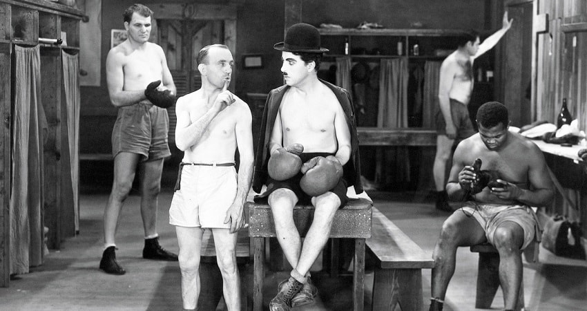 Огни большого города (США) полностью в хорошем качестве и бесплатно