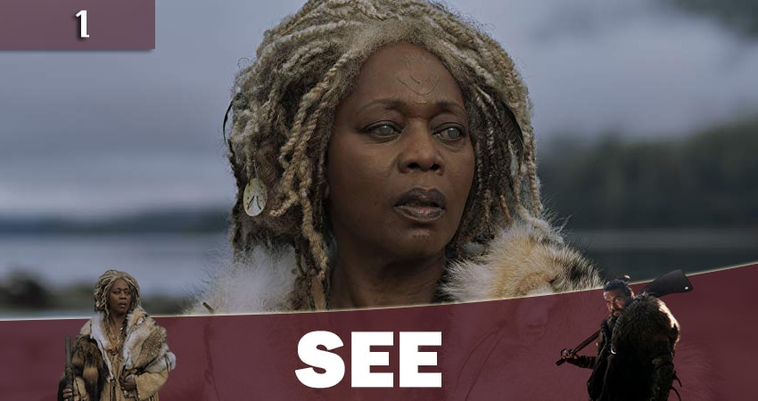 Видеть (See) (2019) 1 сезон 1 серия смотреть онлайн без рекламы и регистрации