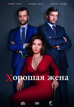 Онлайн в отличном качестве сериал Хорошая жена 1 сезон полный сезон HD