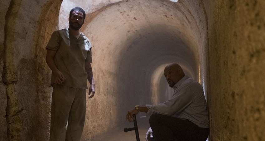 Арестант no name (США) 2019 полностью смотреть бесплатно без рекламы