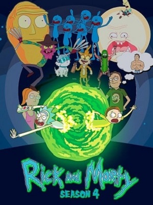 Рик и Морти (Rick and Morty) (2019) 4 сезон смотреть все серии в 4K бесплатно и без рекламы