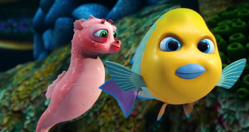 Смотреть Риф 3D 2020 (2020) онлайн бесплатно и без смс