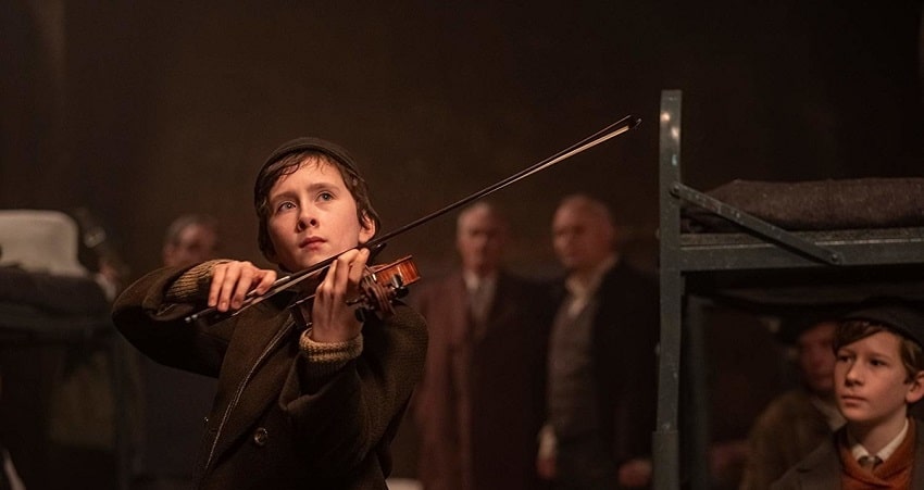 Смотреть Фильм Песня имен (Венгрия) бесплатно и без рекламы